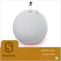 Alexa Echo Dot (الجيل الرابع) (باللغة العربية) أبي...