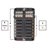 علبة فيوزات ذكية