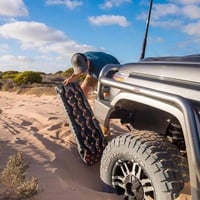 لوح مانع التغريز سفاري 4 طن -زوج-