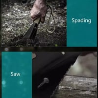 سكين راس حربة 7 في 1