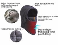 قبوع الفرو العجيب 6 في 1