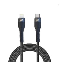 سلك تايب سي ايفون لايتنينج