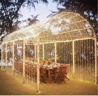 ستارة ليد 192 لمبة 4*0.3