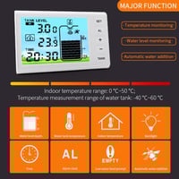 جهاز قياس منسوب الماء