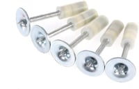 صندوق مسامير المسدس العجيب 100 حبه قصير