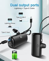 باور بانك 5000 ملي امبير