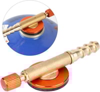 تحويلة من لي غاز إلى سنة 450 جرام