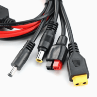 تحويلة اسلاك طاقة متعددة الرؤوس