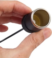 تحويلة من USB الى ولاعة