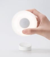 لمبة شاومي بطاريات مع حساس حركة