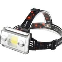 كشاف رأس عدستين وشريحه مع قاعده سيكل