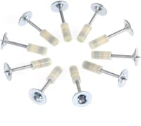 صندوق مسامير المسدس العجيب 100 حبه قصير