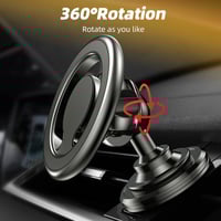 حامل جوال ماك سيف علي مكيف وطبلون السيارة