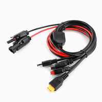 تحويلة اسلاك طاقة متعددة الرؤوس