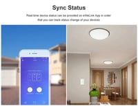 مفاتيح WIFI ذكية من SONOFF