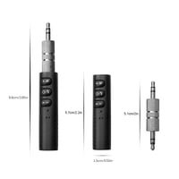 وصلة AUX بلوتوث