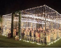 ستارة ليد 192 لمبة 4*0.3