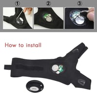 قفاز كشاف -حبة-