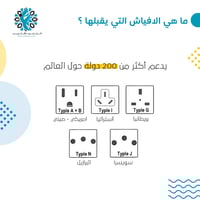 فيش عالمي امريكي 4800 واط