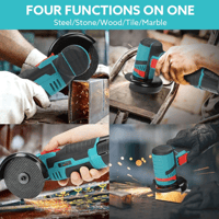 صاروخ شحن مع بطارية