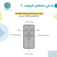 كشاف 6300 شمعة مع لوح منفصل الطاقة الشمسية
