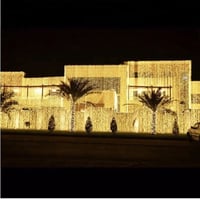 ستارة ليد 192 لمبة 4*0.3