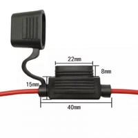 ترهيمة بيت فيوز مع فيوز 50 أمبير