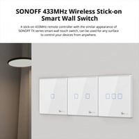 مفاتيح WIFI ذكية من SONOFF