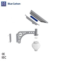 كشاف فانوس على الطاقة شمسية