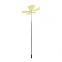 سنارة 5 شرايح بدون ريموت