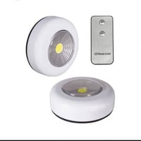 زوج لمبات مع ريموت