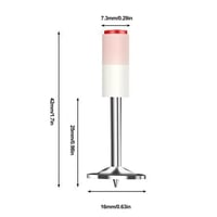 صندوق مسامير المسدس العجيب 100 حبه طويل