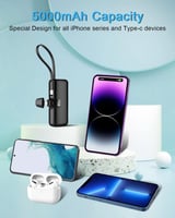 باور بانك 5000 ملي امبير