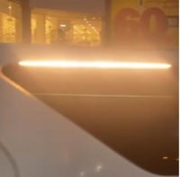 شريط ليد مسطرة مثلج 40سم