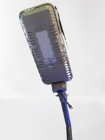 كشاف طاقة 8000 شمعة