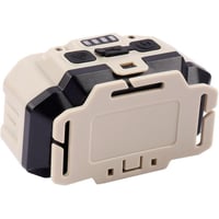 كشاف راس حساس 6 عدسات