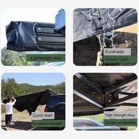 مظلة جانبية 360 درجة مستورد