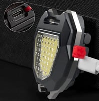 لمبة ميدالية الرحال مع ولاعة