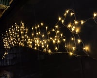 ستارة ليد 192 لمبة 4*0.3