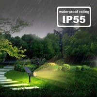 كشاف غرس الديكور