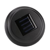 إنارة حدائق طاقة شمسية مع صائد حشرات