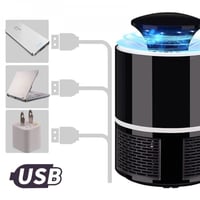 قاتل البعوض والنامس يعمل على USB