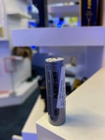 بطارية ليثيوم 18650 سعة 3000ملي امبير الأصلي