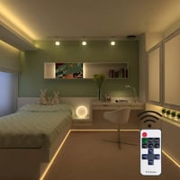 ريموت لمبة سنارة