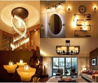 لمبة ليد تراثي 7 واط