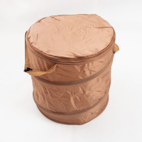 سلة متينة قابلة للطي مقاومة للماء