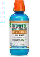 غسول فم لنفس منعش لمدة 12 ساعة نعناع ثلجي 500 مل