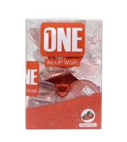 كبسولات الفم المتطورة من ون شوت نكهة الفراولة