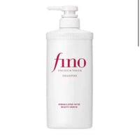 شامبو فينو بريميوم تاتش من شيسيدو - 550مل