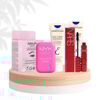 مجموعة مكياج اساسية